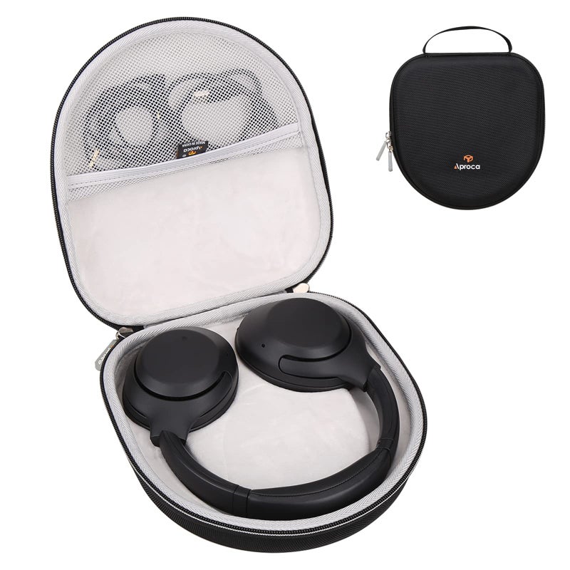 Aproca Hard Storage Case, for Sony WH-CH720N / WH-CH520 / WH-CH720NB / WH-CH720NW Noise Canceling Wireless Headphones - Portable Bag - Image 1
